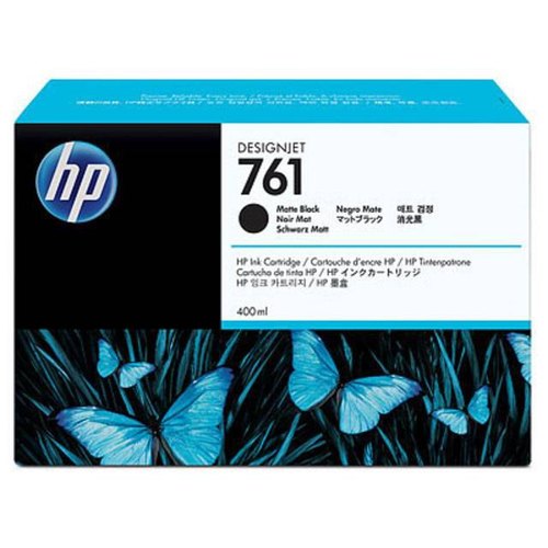 Купить Matte Black Ink Cartridge №761 for Designjet T7100, 400 ml. в Алматы