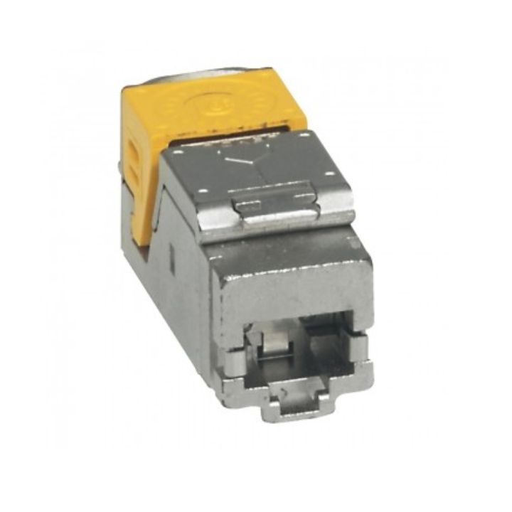 Купить Legrand 033775 Коннектор STP 6RJ45 кат6А LCS3 в Алматы