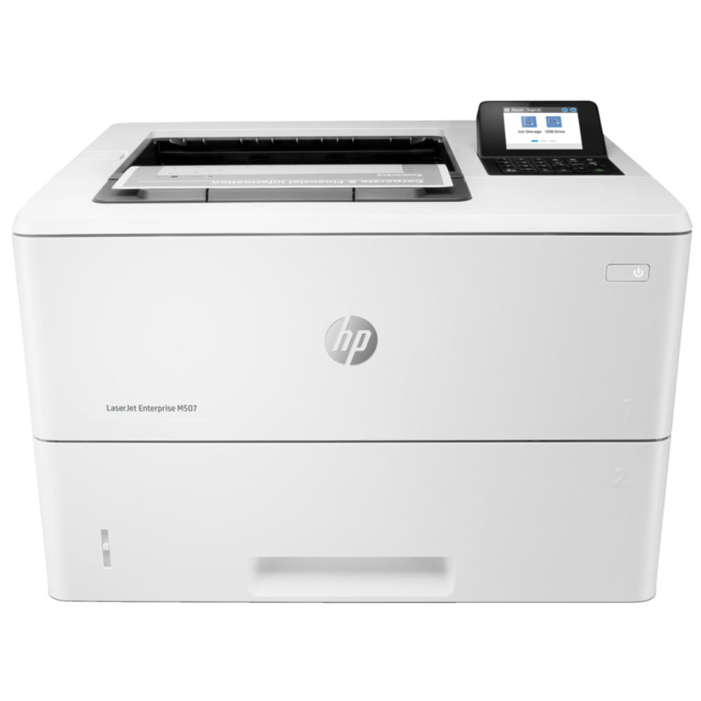 Купить HP LaserJet Enterprise M507dn Printer (A4) в Алматы