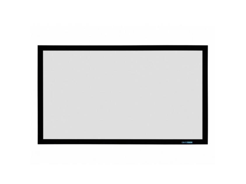 Купить PROscreen Экран для проектора FCF9110 Villa White 4K (2435х1370) в Алматы