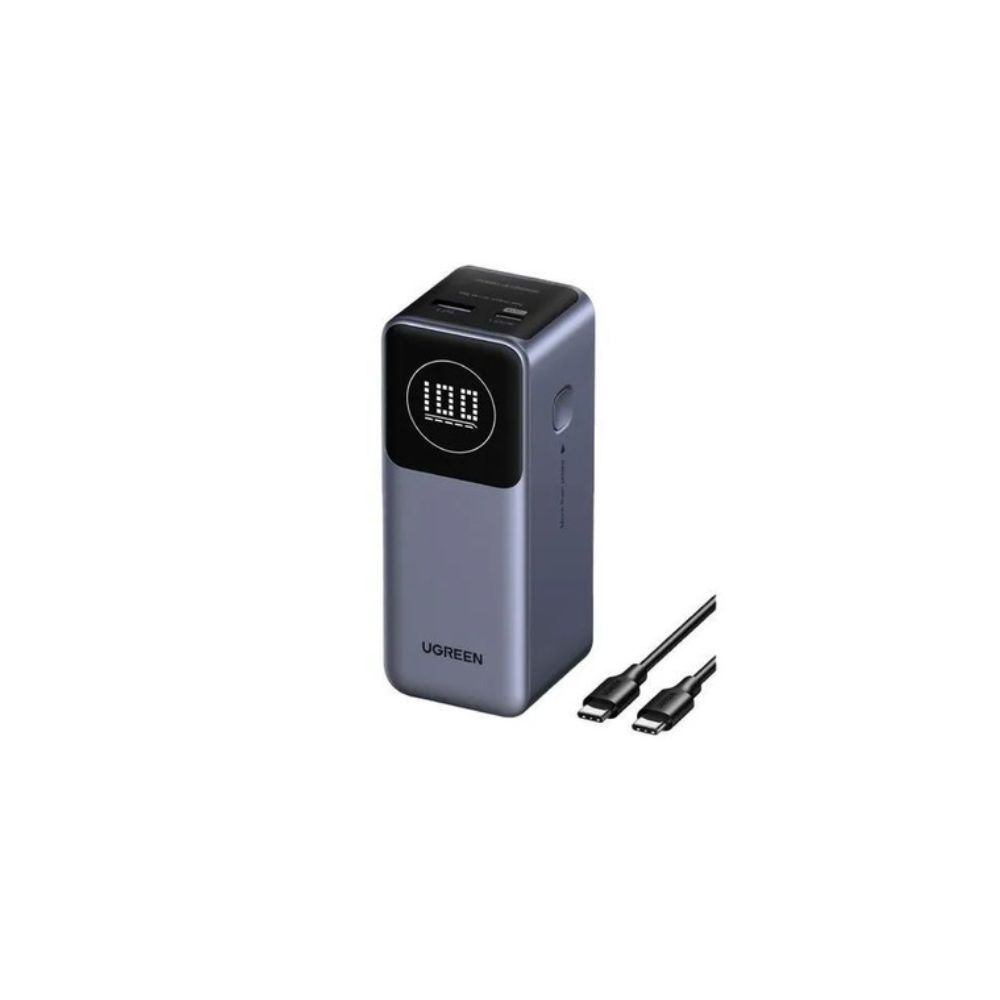 Купить Пауэрбанк Ugreen 20000mAh Fast Charging PB721 35524B 130W USB A, 2 x USB-C в Алматы