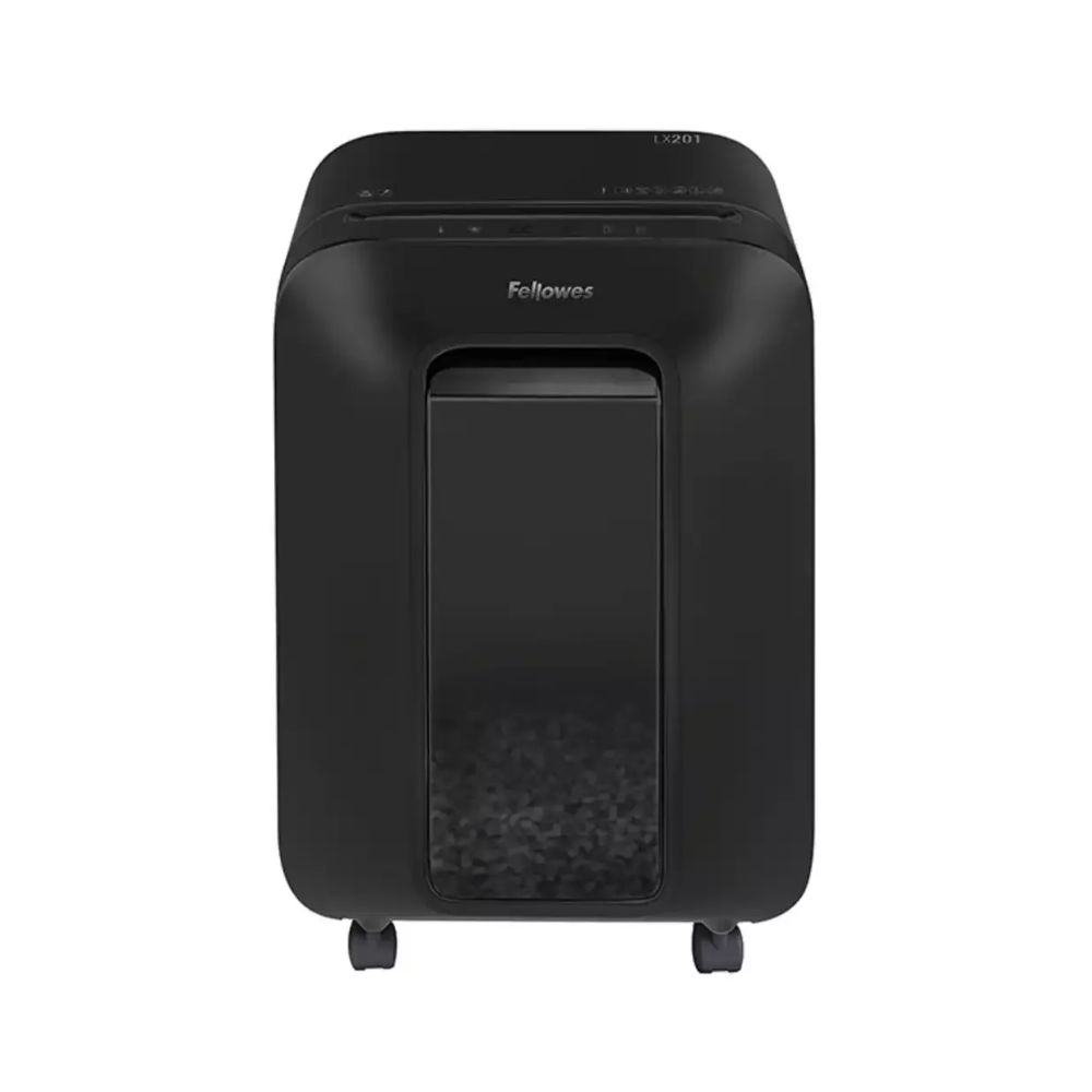 Купить Шредер Fellowes Powershred LX201 черный в Алматы