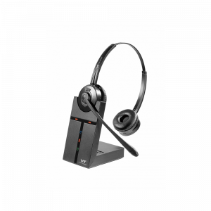 Купить Беспроводная гарнитура VT9000, Моно, HD звук, 150м DECT, для телефона в Алматы