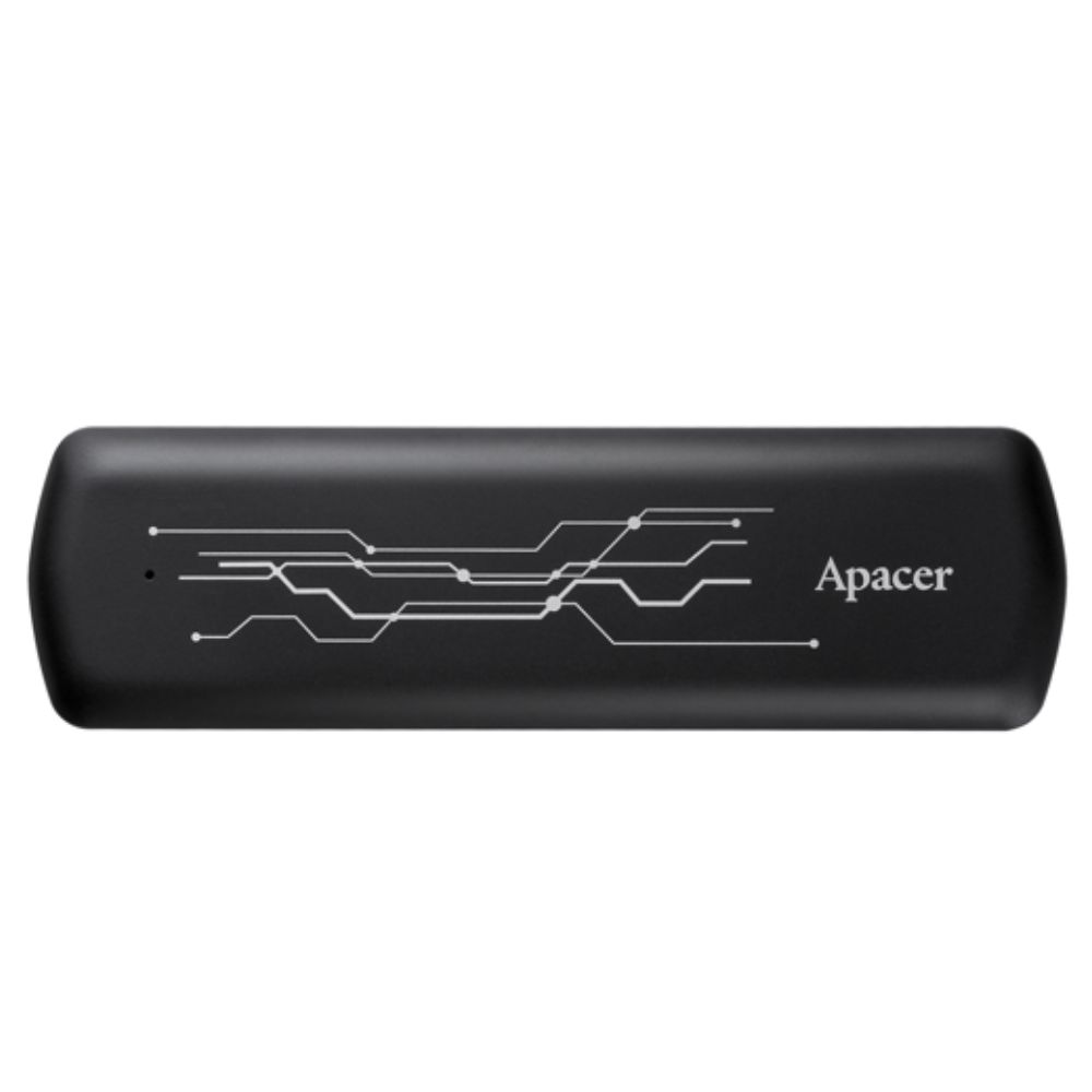 Купить Внешний SSD диск Apacer 1TB AS722 Черный&nbsp;AP1TBAS722B-1 в Алматы