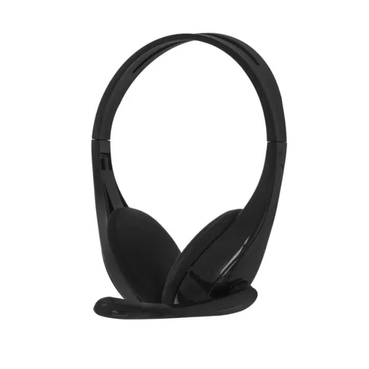 Купить Гарнитура&nbsp; A4tech HU-9 <USB, 20Hz-20KHz, 32ohm, 100Db, 180cm> в Алматы