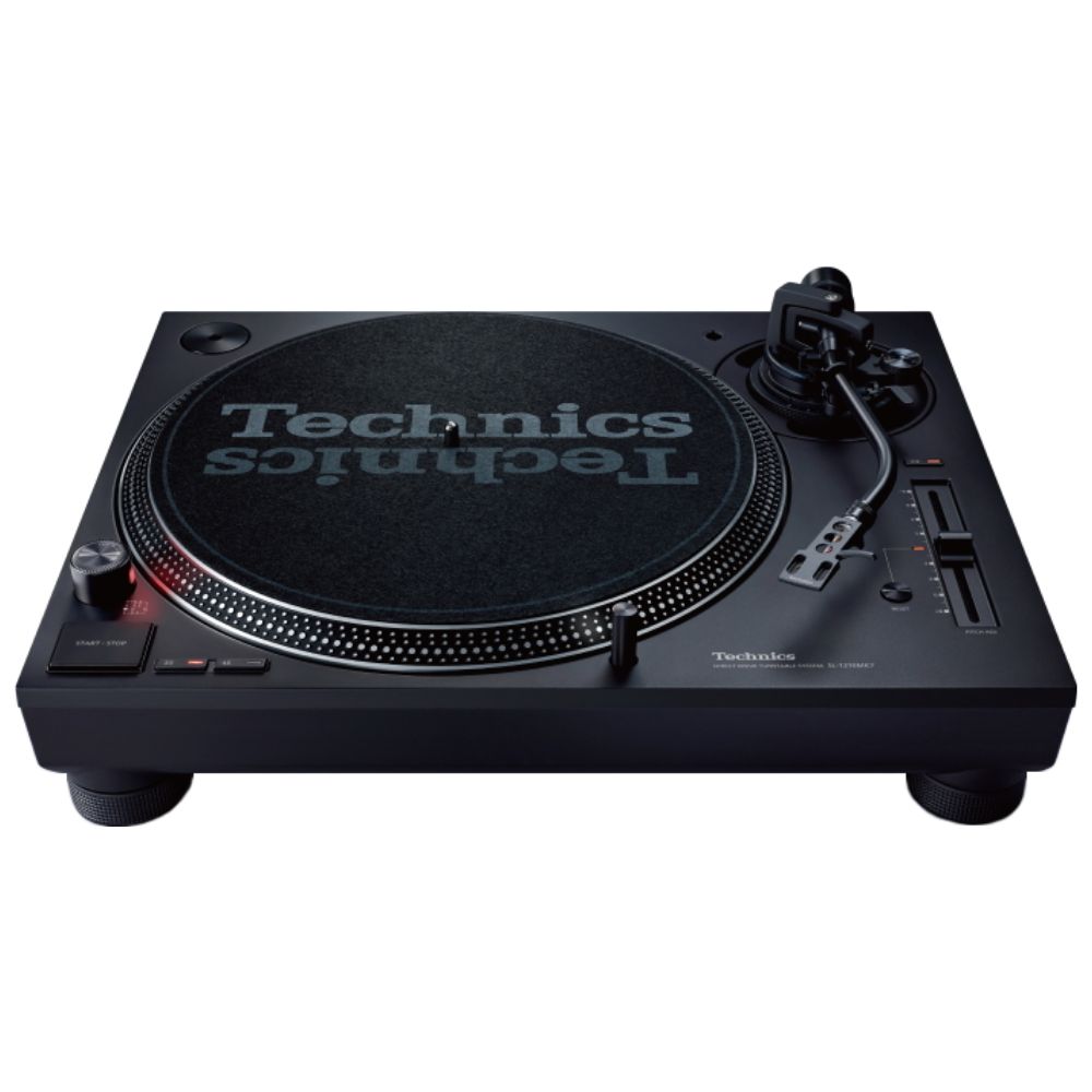 Купить TECHNICS Проигрыватель пластинок SL-1210MK7EE ЧЕРНЫЙ&nbsp;SL-1210MK7EE/B в Алматы