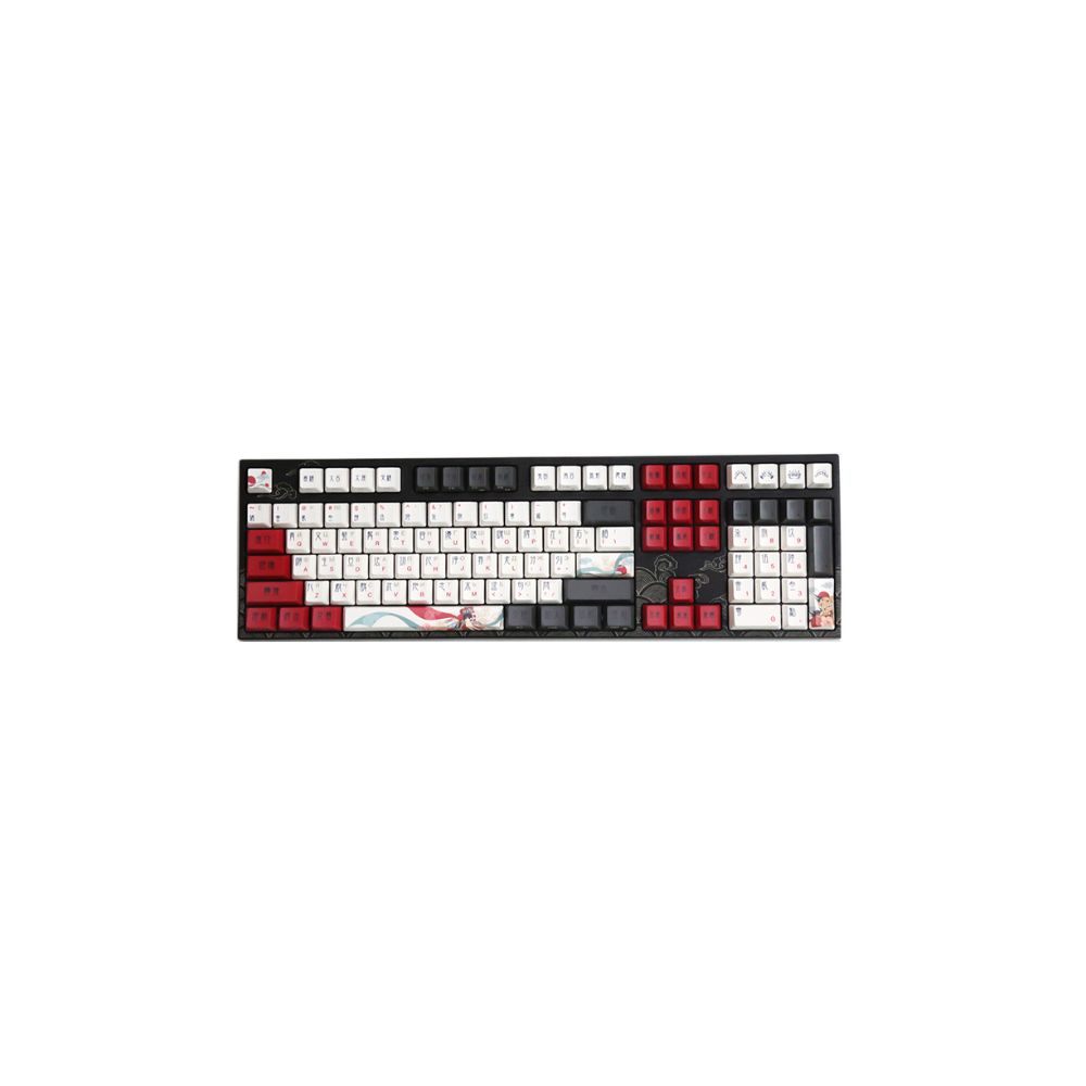 Купить Клавиатура Varmilo Beijing Opera VPT108 Cherry Mx Brown в Алматы