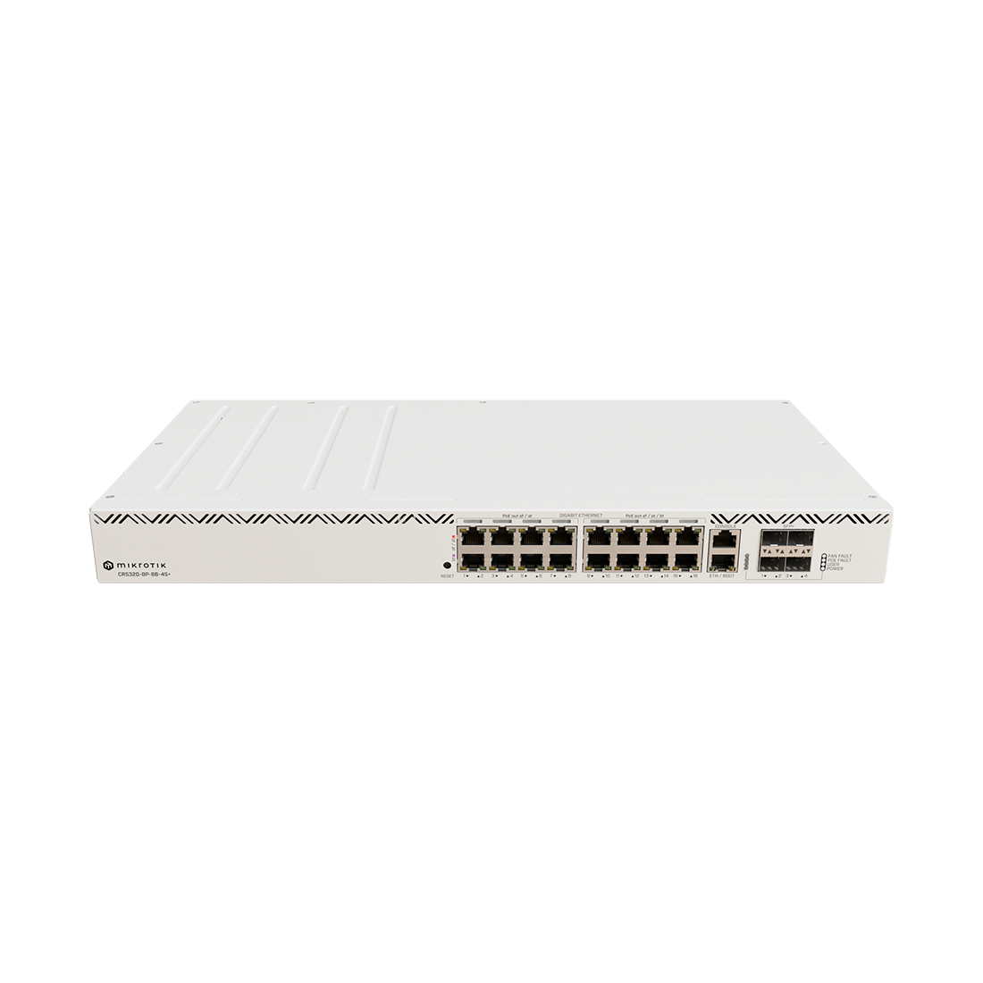 Купить Коммутатор MikroTik CRS320-8P-8B-4S+RM в Алматы