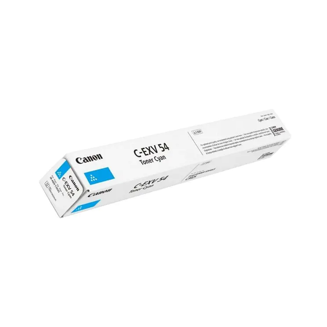 Купить Тонер-картридж Canon C-EXV 54 CYAN для IR C3025 C3125 1395C002AA в Алматы