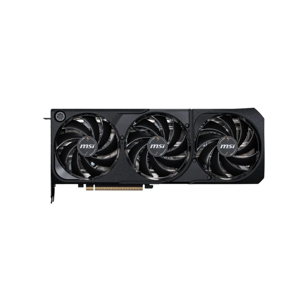 Купить Видеокарта MSI GeForce RTX 5070 Ti 16G SHADOW 3X OC, 16Gb GDDR7 256-bit 1xHDMI 3xDP в Алматы