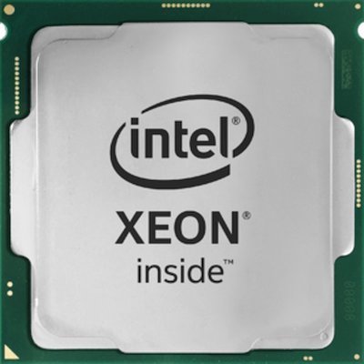 Купить Процессор Intel XEON  E-2174G, LGA1151, 3.8 GHz (max 4.7 GHz), 4 ядра, 8 потоков, 71W, tray в Алматы