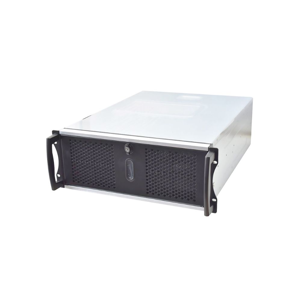 Купить Server chassis Chenbro, RM41300H12*13729, [RM41300H12] (без БП), 4U в Алматы