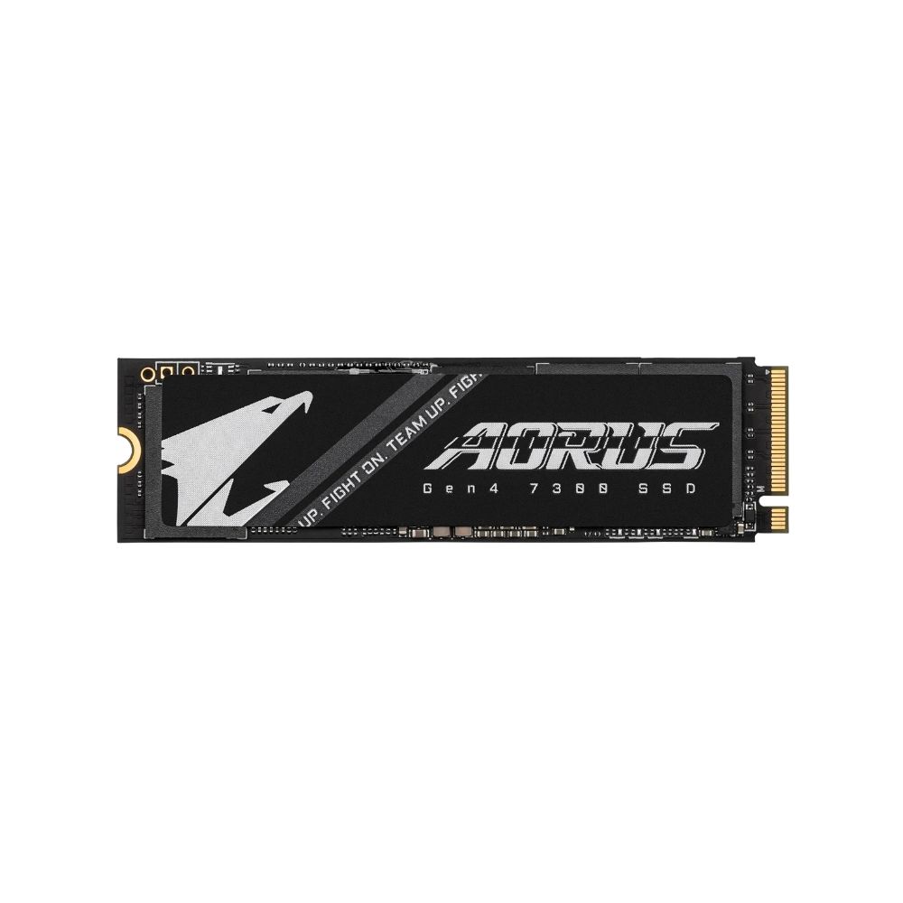 Купить Твердотельный накопитель внутренний Gigabyte 7300 AORUS AG4731TB N 1TB M.2 2280 PCI-E 4.0x4 w/o heat в Алматы