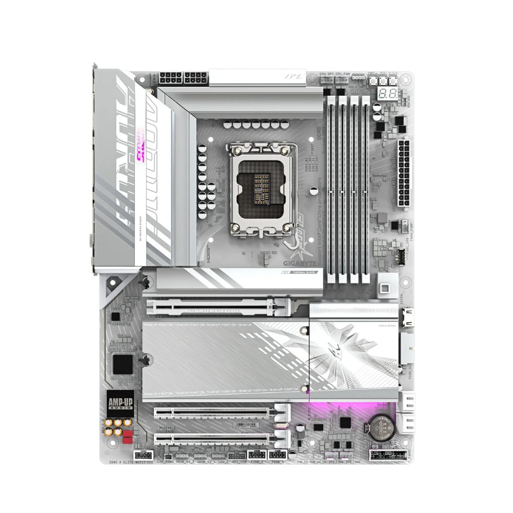 Купить Материнская плата Gigabyte Z890 A ELITE WF7 ICE в Алматы