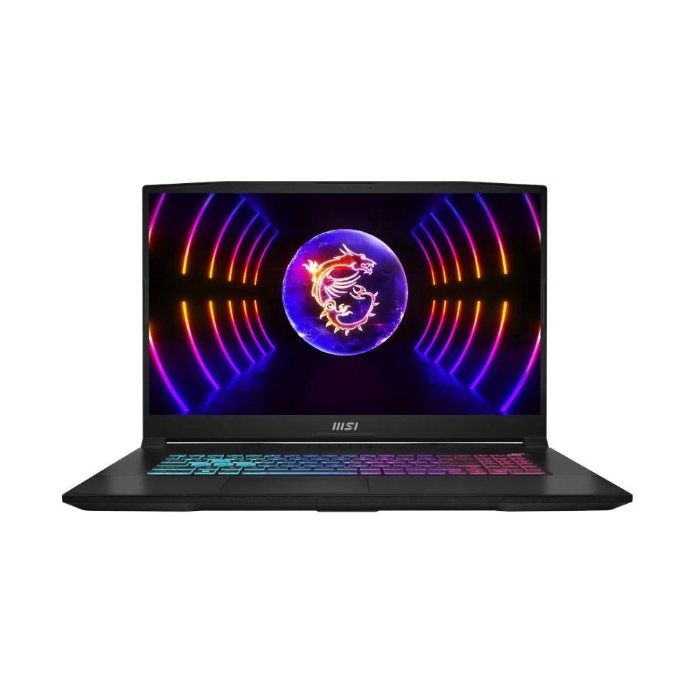 Купить NB MSI Katana 17 B2RVEK-1616XKZ 17,3" IPS/144Hz/Core 5 210H/DDR5 16GB (1x16)/1TB/RTX4050/DOS/Black в Алматы