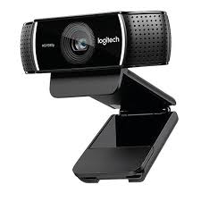 Купить Веб-камера Logitech C922 Pro Stream 960-001088 (Full HD 1080p/30fps, 720p/60fps, автофокус, угол обзора 78&deg;, стереомикрофон, лицензия XSplit на 3мес, кабель 1.5м, штатив) в Алматы