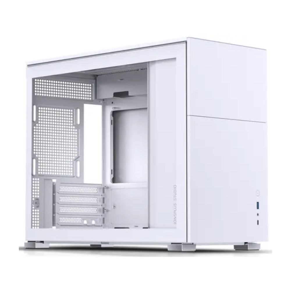 Купить Компьютерный корпус Jonsbo D31 STD White без Б/П в Алматы