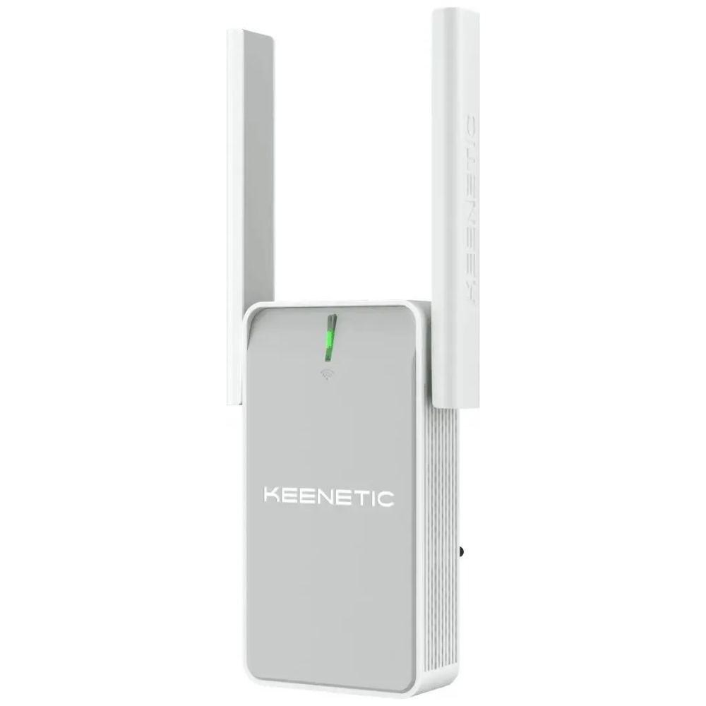 Купить Ретранслятор Wi-Fi сигнала AX3000 Keenetic Buddy 6 KN-3411 Wi-Fi 6 в Алматы