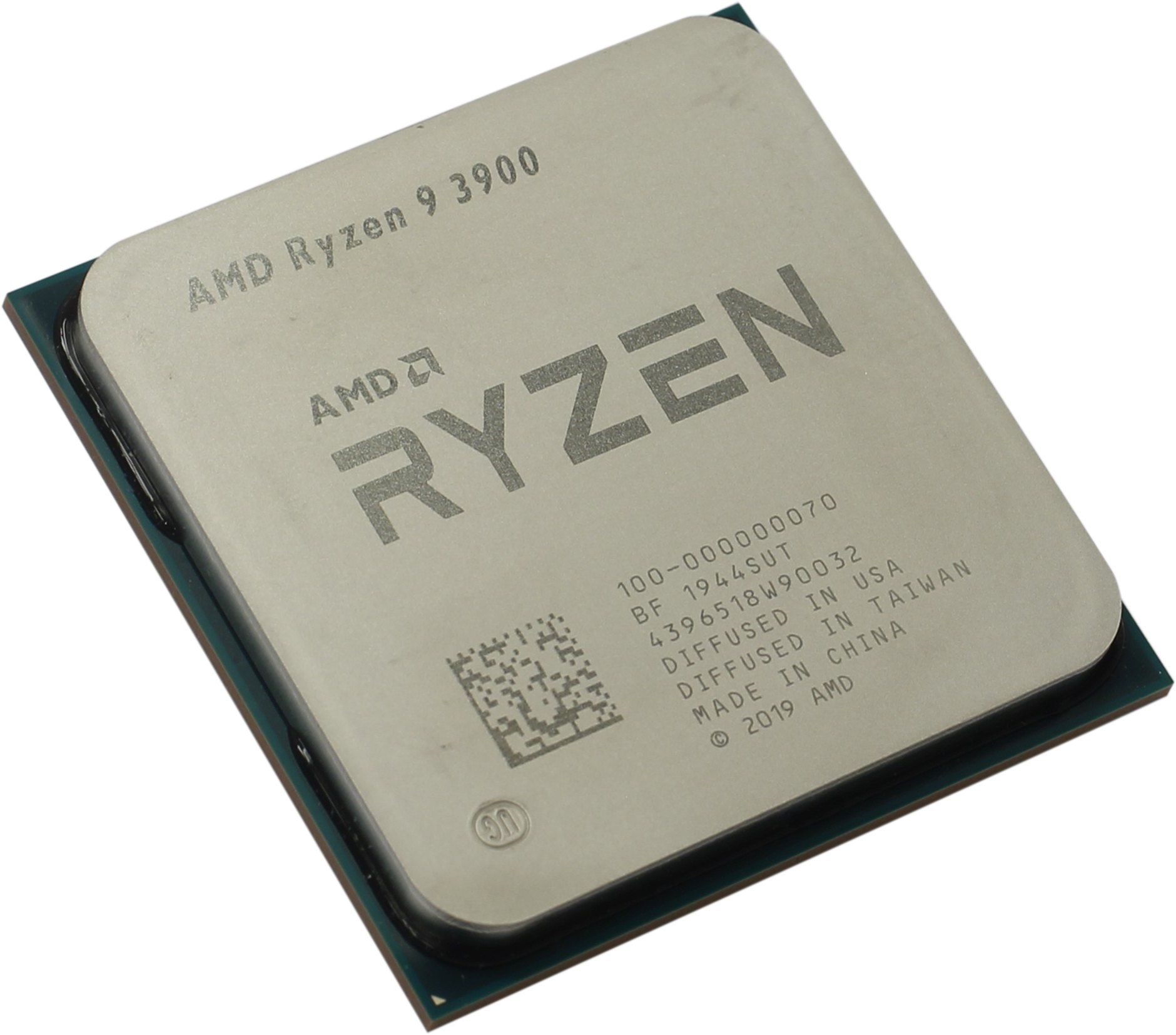 Купить Процессор CPU AMD Ryzen 9 3900  3.1 GHz/12core/6+64Mb/65W Socket AM4 в Алматы