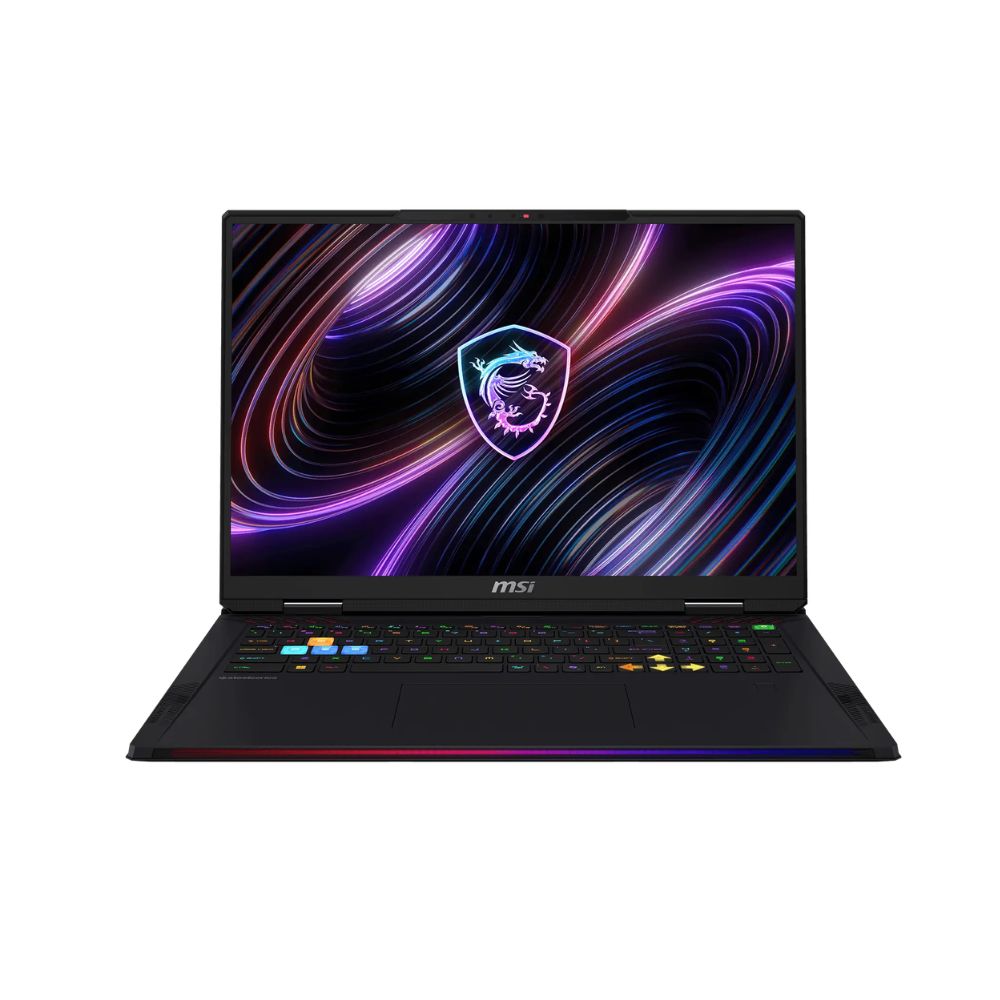 Купить Ноутбук MSI Raider 18 Max HX A2WI, Core Ultra 9 290HX Plus/18*UHD /32GB/2TB/GF RTX5080 16GB/LAN/W11H 9S7-182462-1071 в Алматы