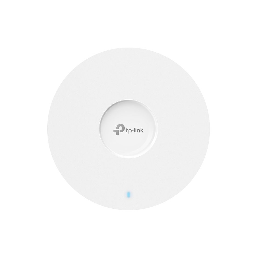 Купить Точка доступа потолочная двухдиапазонная AX5400 GbE TP-Link EAP673 <2,5 Гбит/с порт Ethernet RJ-45 (с поддержкой PoE IEEE802.3at), IEEE 802.11ax/ac/n/g/b/a, 574 Mbps на 2,4 GHz, 4804 Mbts на 5 GHz, встроенные всенаправленные 2,4 GHz: 4 антенны 4 dBi  в Алматы