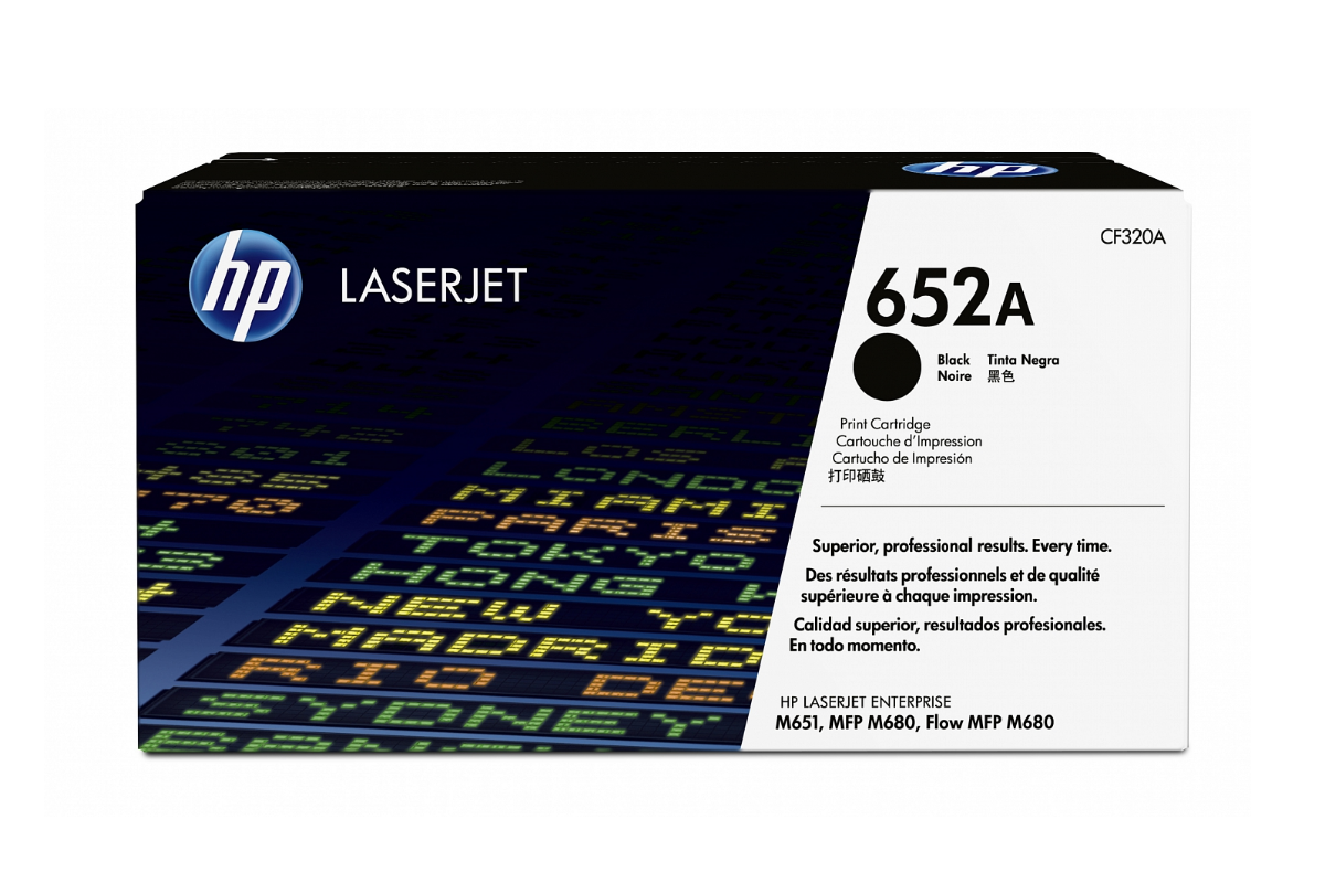 Купить Картридж HP CF320A Black в Алматы