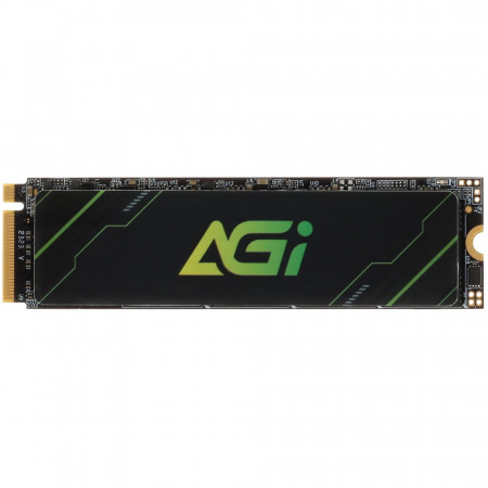 Купить Твердотельный накопитель AGI AI818, 1Tb PCIe Gen4, Read 4700Mb/s, Write 2800Mb/s, Retail в Алматы