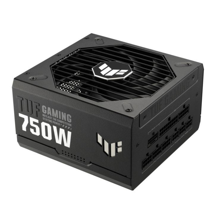 Купить Блок питания ASUS TUF-GAMING-750G 750W 80Plus Gold в Алматы
