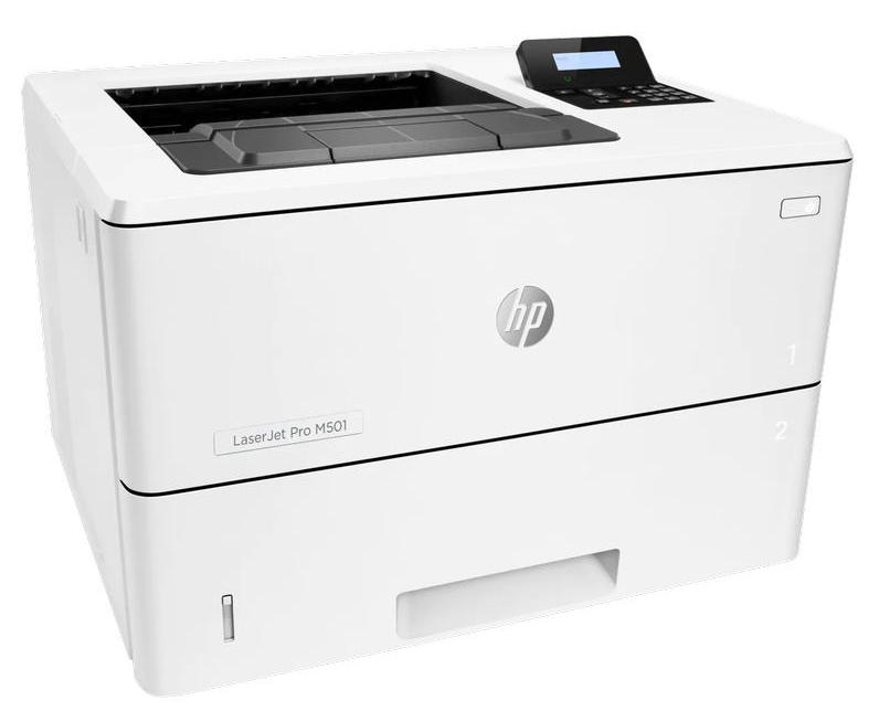 Купить HP LaserJet Pro M501dn Printer (A4) в Алматы