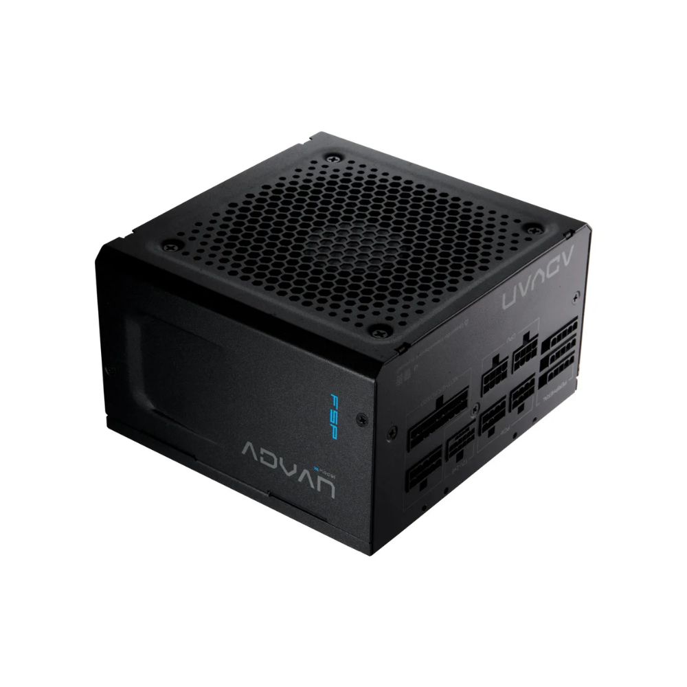 Купить Блок питания FSP VITA GM 850W, ADVAN-850GM, 850W, 80 PLUS Gold, Full Modular, ATX 12V V3.1, PCIe 5.0, Black, Retail в Алматы
