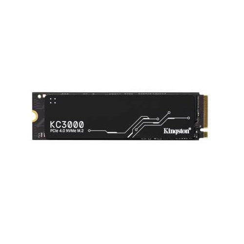 Купить Жесткий диск SSD 1024GB Kingston SKC3000S/1024G PCIe 4.0 NVMe M2 в Алматы