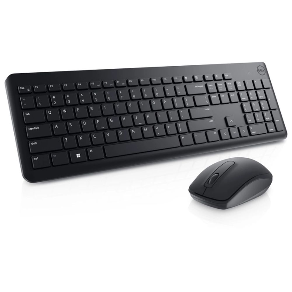 Купить Набор Dell Wireless Keyboard and Mouse&nbsp;KM3322W Kazakh (QWERTY) в Алматы