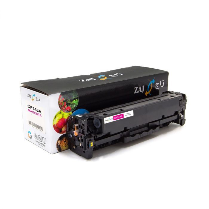 Купить Картридж HP CF543A HP 203A Magenta LaserJet Toner Cartridge for M254/M280 в Алматы