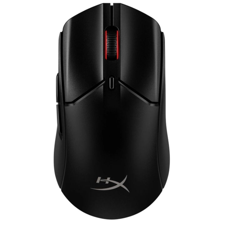 Купить Компьютерная мышь HyperX Pulsefire Haste 2 Wireless (Black) 6N0B0AA в Алматы