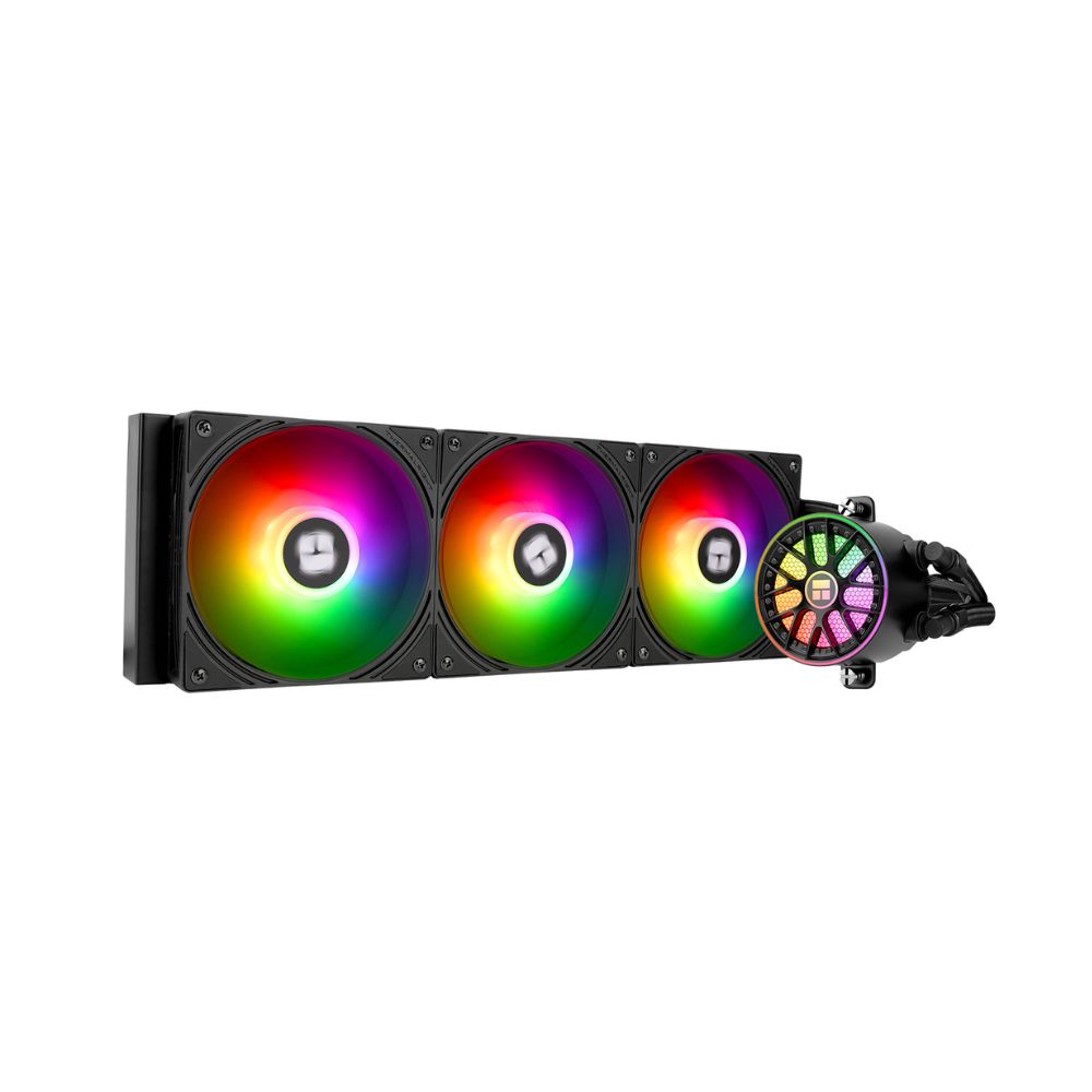 Купить СВО Thermalright Aqua Elite 360 ARGB BLACK V6 в Алматы
