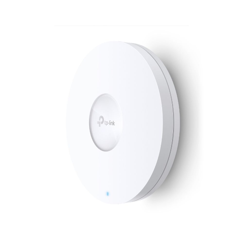 Купить Точка доступа потолочная двухдиапазонная AX3600 GbE TP-Link EAP660 HD <2,5 Гбит/с порт Ethernet RJ-45 (с поддержкой PoE IEEE802.3at), IEEE 802.11ax/ac/n/g/b/a, 1148 Mbps на 2,4 GHz, 2402 Mbts на 5 GHz, встроенные всенаправленные 2,4 GHz: 4 антенны 4  в Алматы