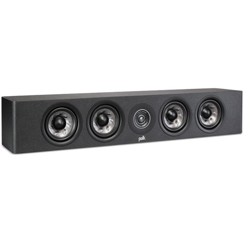 Купить POLK AUDIO Акустическая система Reserve R350 L/C/R ЧЕРНЫЙ в Алматы