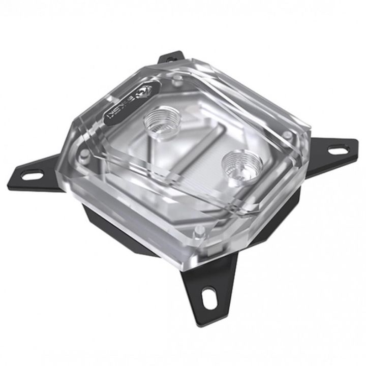 Купить Водоблок для CPU Bykski CPU-XPR-B-I-V2 <RGB, 5V RBW, LGA 115x/20xx> в Алматы
