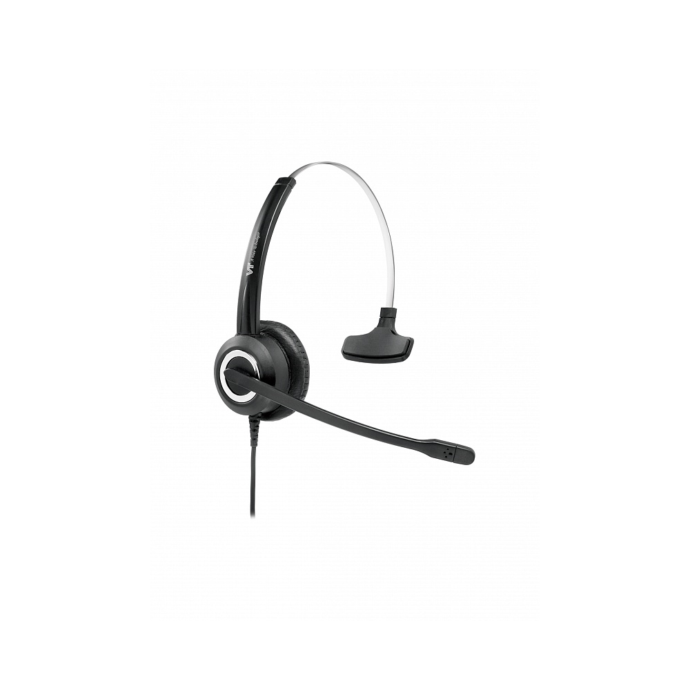 Купить VT Проводная гарнитура VT6200, Моно, HD звук, USB в Алматы