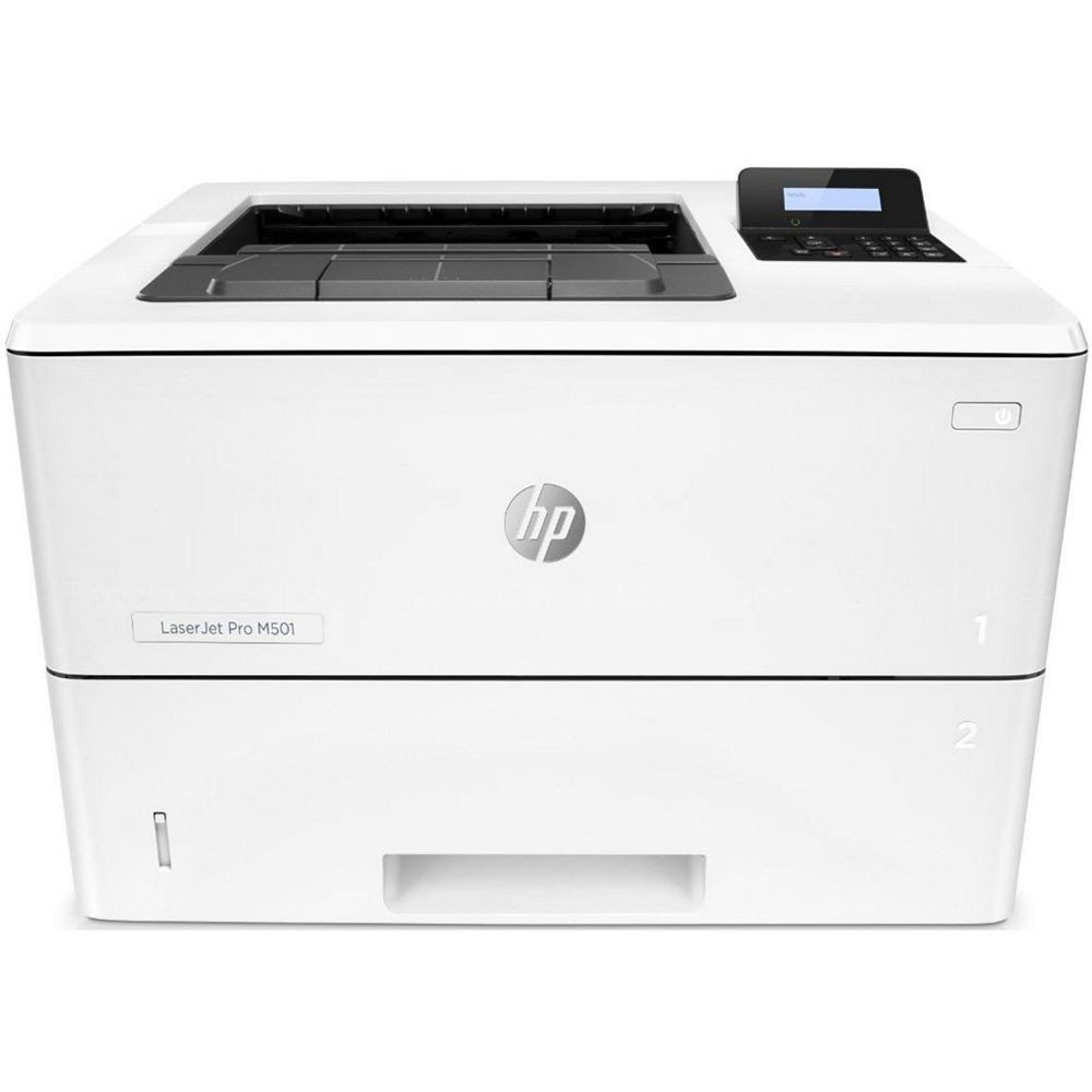 Купить Принтер HP Europe/LaserJet Pro M501dn/A4/43 ppm/600x600 dpi в Алматы