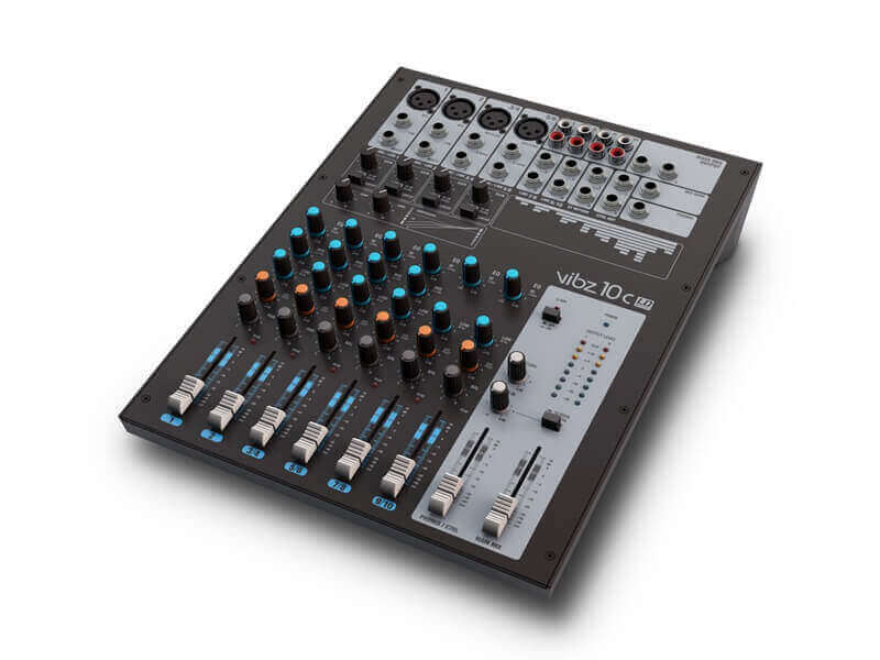 Купить LD SYSTEMS Микшер LDVIBZ10C в Алматы