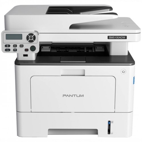 Купить МФУ Pantum BM5100ADW 40 стр/мин, Duplex, Wi-Fi, ADF. в Алматы