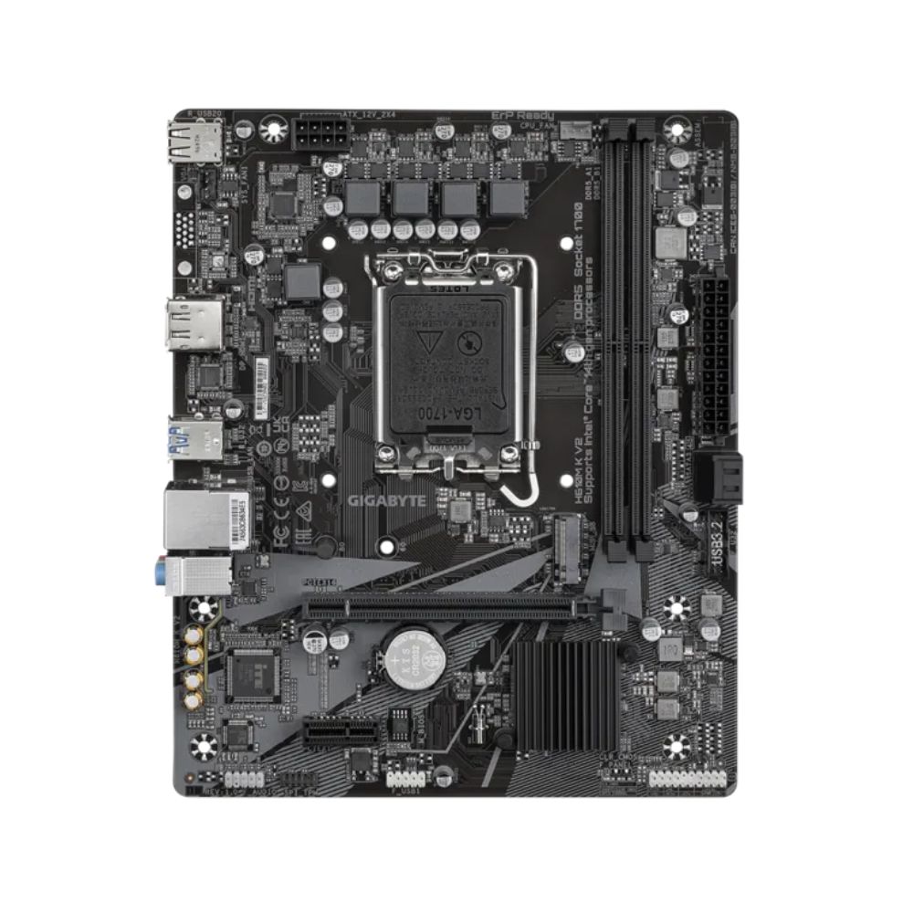 Купить Материнская плата Gigabyte H610M K V2 в Алматы