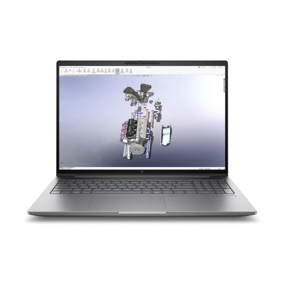 Купить HP B72XDET HP ZBook X G1i 16 U7-255H 16.0T 32GB/1024 RTXPRO1000 W11Pro в Алматы