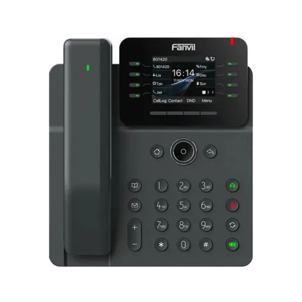 Купить             IP телефон Fanvil V62 Pro в Алматы