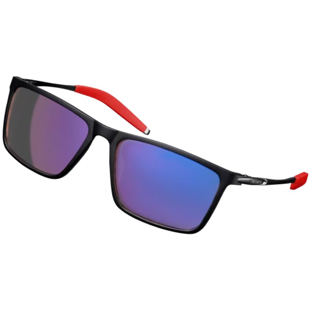 Купить Очки 2Е Gaming Anti-blue Glasses Black-Red с антибликовым покрытием&nbsp;2E-GLS310BR в Алматы