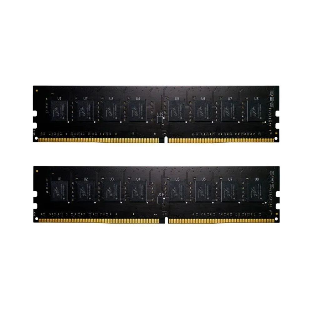 Купить Оперативная память 32GB Kit (2x16GB) GEIL DDR4 3200Mhz PRISTINE PC4-25600 GP432GB3200C22DC в Алматы