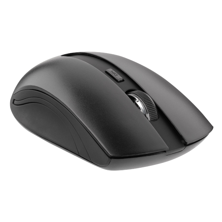 Купить Мышь 2Е MF217 WL Black в Алматы