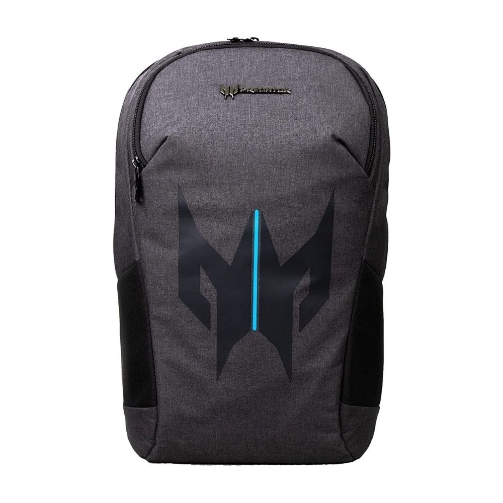 Купить Нейлоновый рюкзак для ноутбука Acer Predator Urban backpack 15.6*, полиэстер, Gray&nbsp;GP.BAG11.027 в Алматы