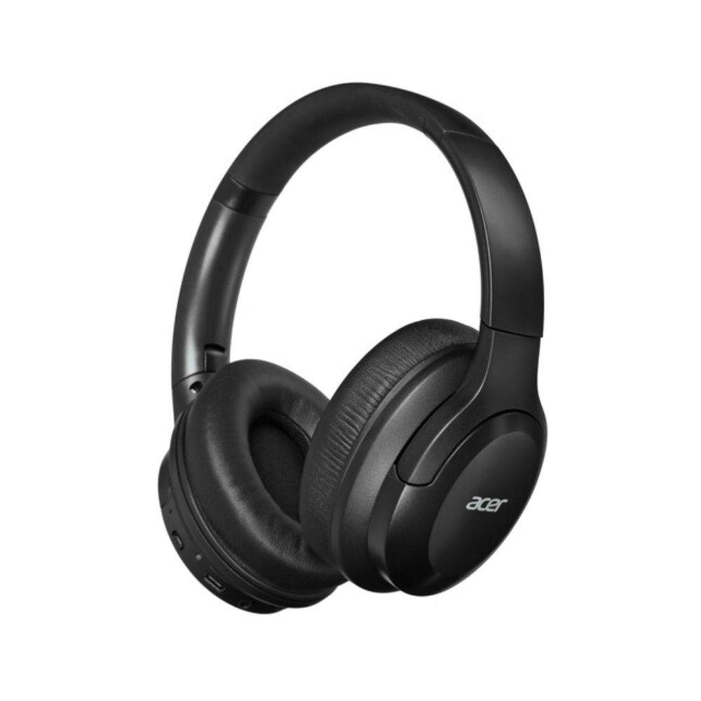 Купить Наушники с микрофоном Acer OHR304 черный мониторные BT (ZL.HDSEE.00B) в Алматы